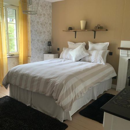 Welcoming And Peaceful Bed And Breakfast Fougerolles-du-Plessis Exterior photo