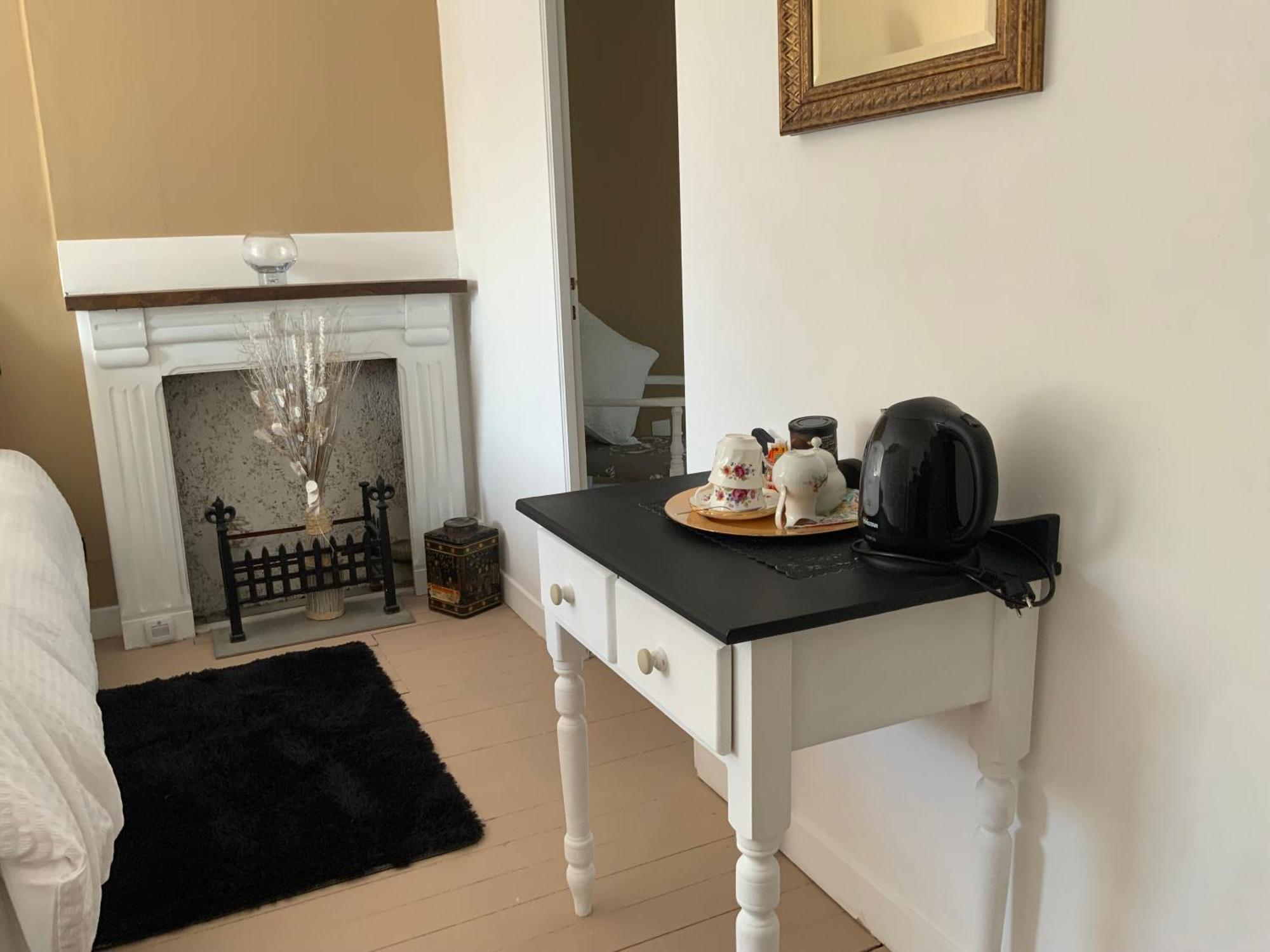 Welcoming And Peaceful Bed And Breakfast Fougerolles-du-Plessis Exterior photo